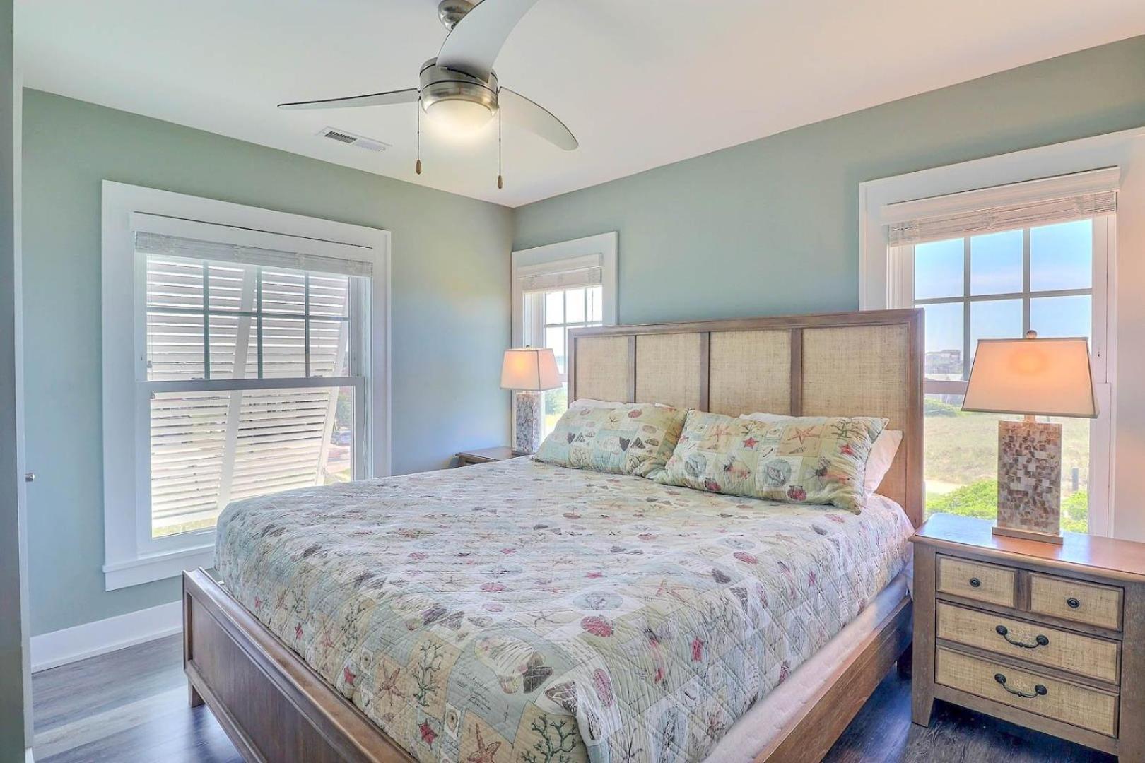 Villa 6007 Happy Sol Oceanfront Heatable Pool Nags Head Exterior foto