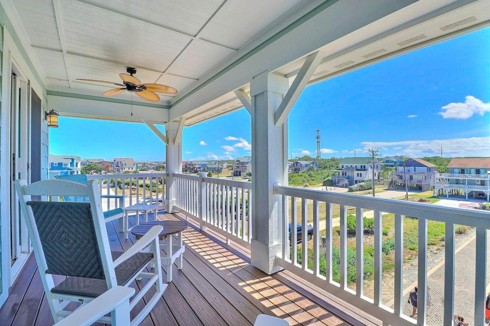 Villa 6007 Happy Sol Oceanfront Heatable Pool Nags Head Exterior foto